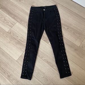 Black Windsor Jeans